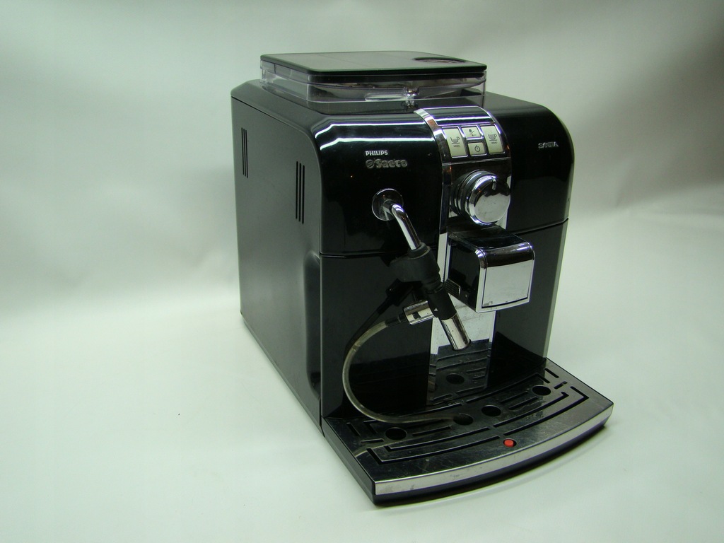 Ekspres ciśnieniowy PHILIPS SAECO SYNTIA HD8833 11738887458