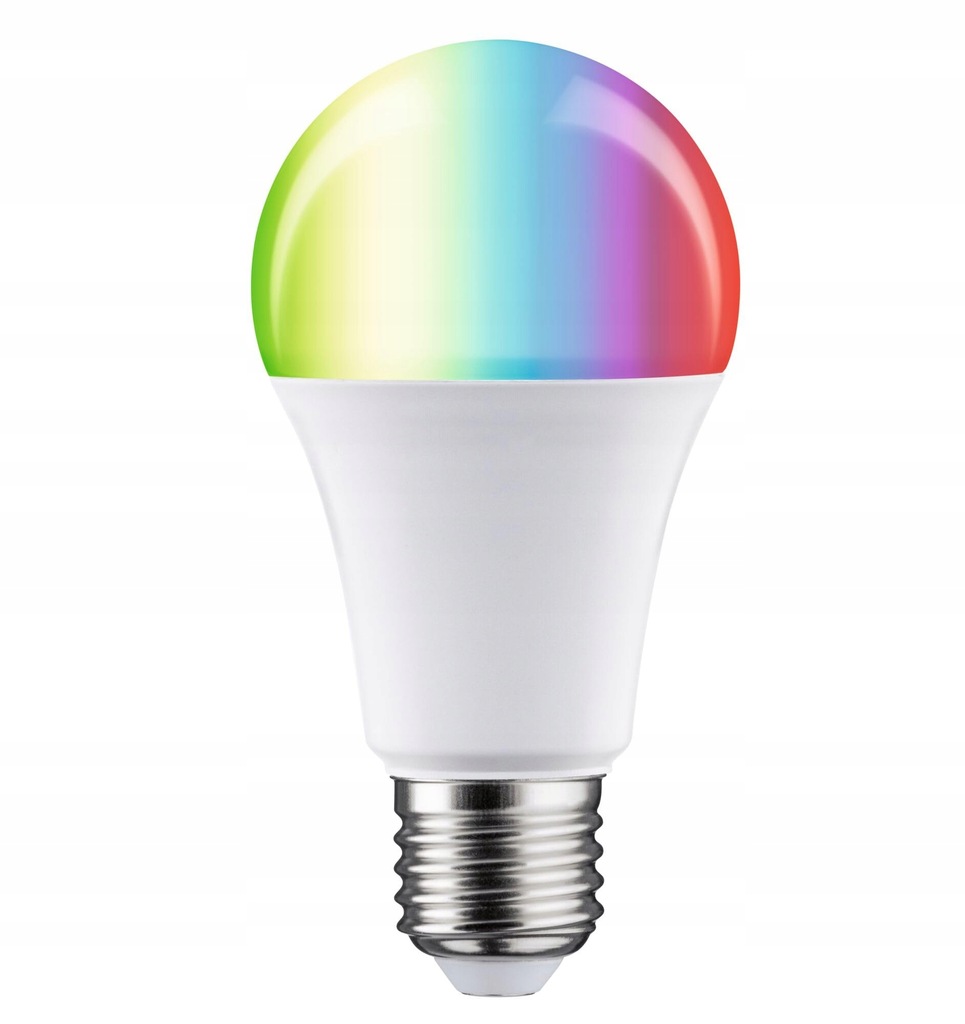 Paulmann 29145 Inteligentna Żarówka Oświetlenie LED RGBW Zigbee E27