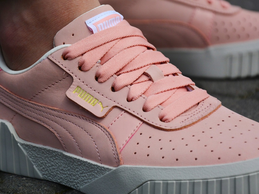 PUMA Cali Nubuck 369161 01 Aredi.ru 9439667325