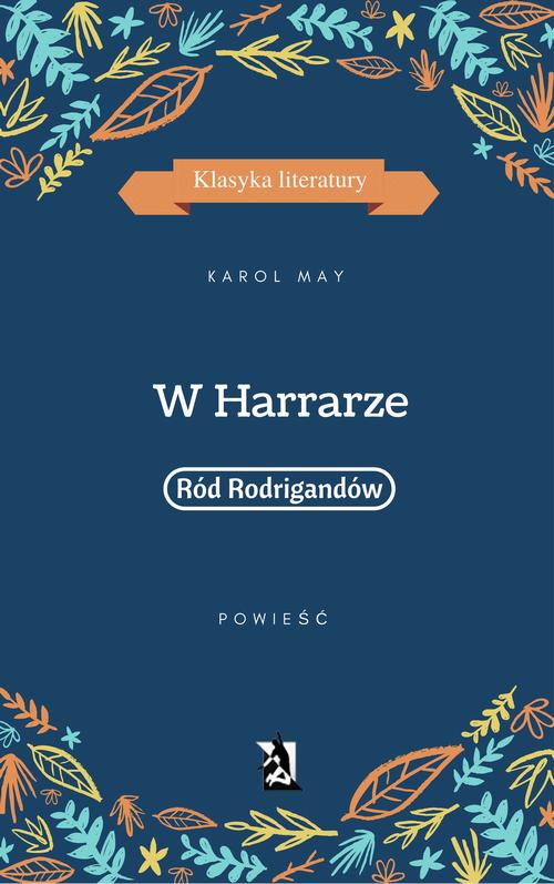 W Harrarze - e-book