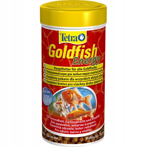 TETRA Goldfish Energy 250 ml [T199132]