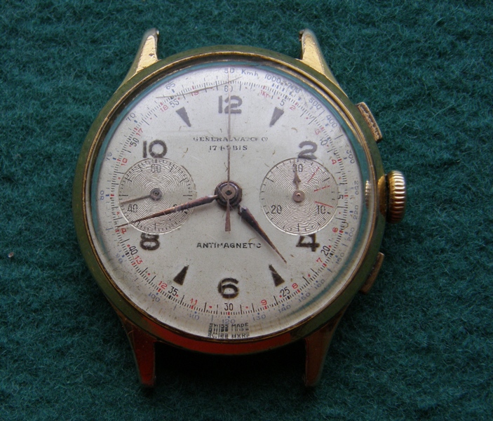 General clearance watch co