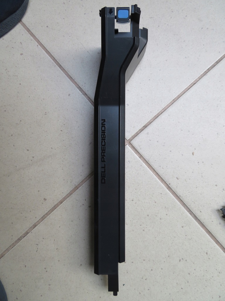 Obudowa pamięci Dell 0X7C58 czarna Precision