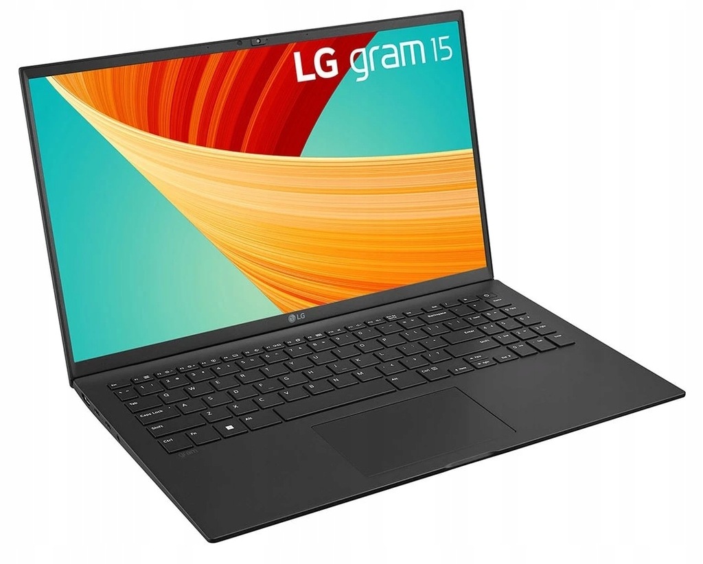 Laptop do biura LG gram 15 Intel i5-13 16GB SSD 512GB FullHD Dotyk Win 11