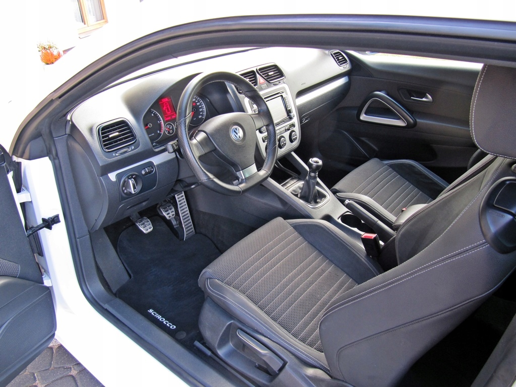 Купить *TOP AUTO* VW SCIROCCO 2.0 TDI CR*140KM*АЛЬКАНТАРА: отзывы, фото, характеристики в интерне-магазине Aredi.ru