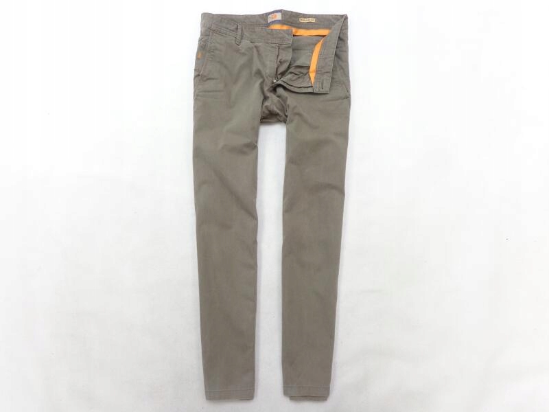 32 HUGO BOSS ORANGE CHINO SPODNIE CHINOSY A0647