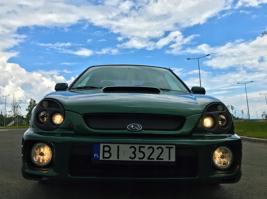 Купить SUBARU IMPREZA GD 2.0 WRX Turbo AWD 260км: отзывы, фото, характеристики в интерне-магазине Aredi.ru