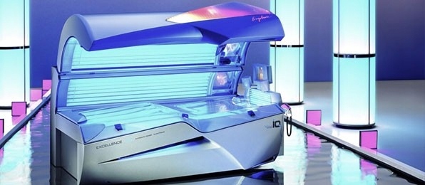 SOLARIUM Ergoline Excellence multivision