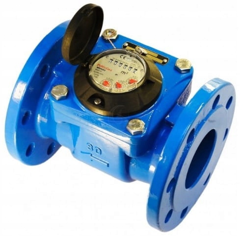 Wodomierz APATOR MWN NUBIS, DN80 100 m3/h zimna woda, DN80 PROD.2025