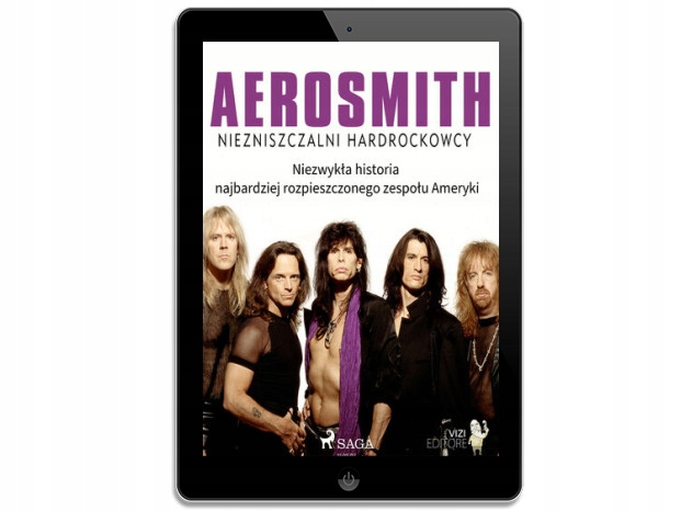 Aerosmith - Niezniszczalni hardrockowcy