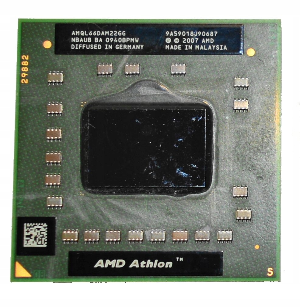 Procesor AMD Athlon 64x2 QL-66 AMQL66DAM22GG