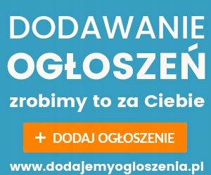 Dodawanie ogłoszeń - PAKIET 100