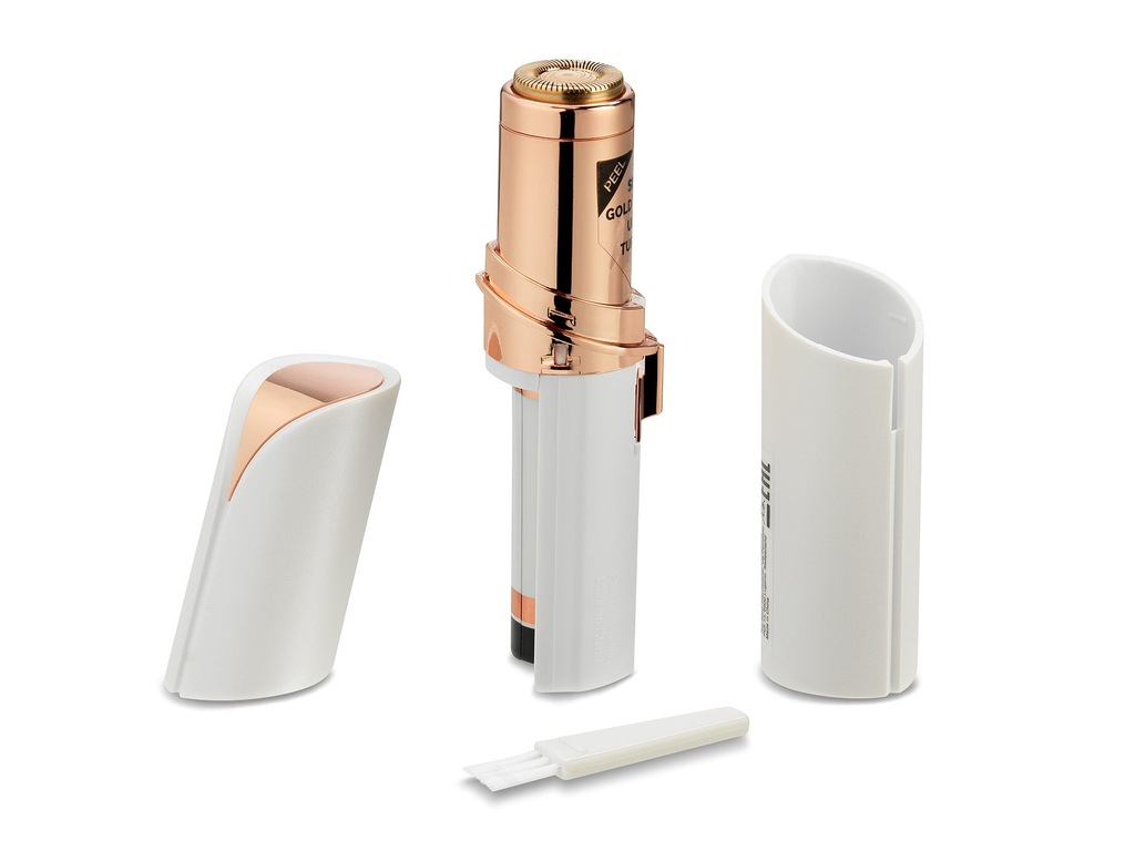 DEPILATOR GOLARKA DLA KOBIET DO TWARZY MANGO TV 7890407889