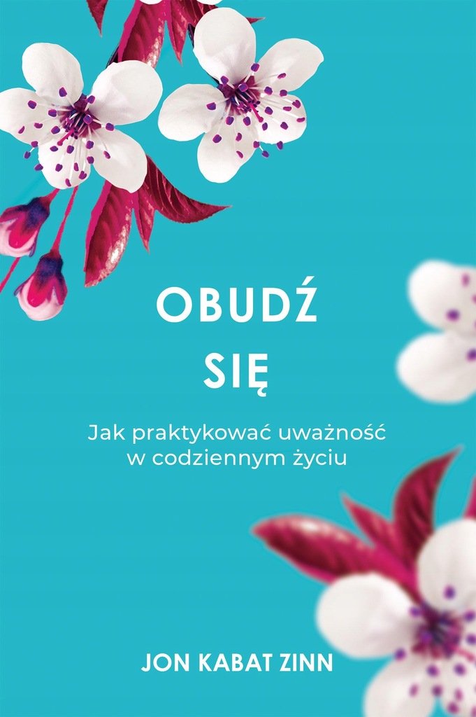 OBUDŹ SIĘ - KABAT-ZINN JON