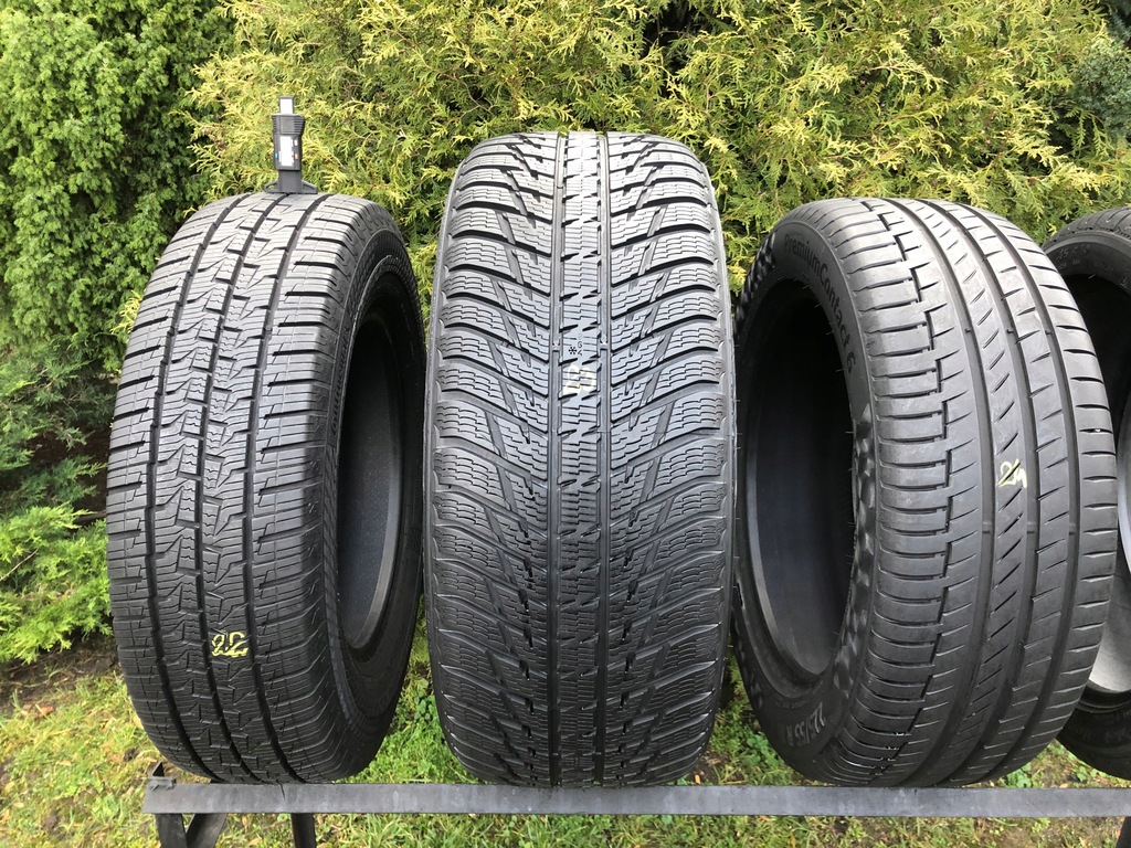 265/45/21 108V XL NOKIAN WR SUV 3 DOT.0917R