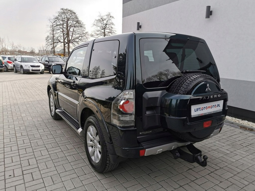 Mitsubishi Pajero 3.2 DID 200KM LIFT 116 Tyś