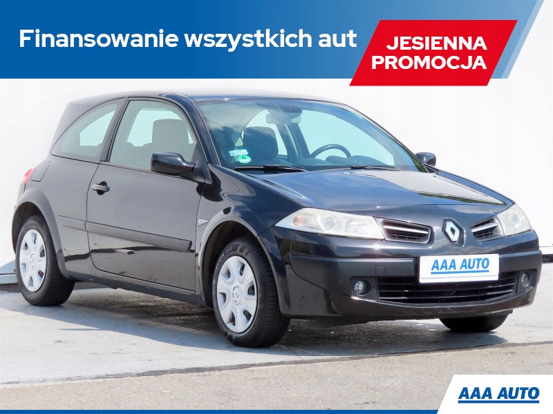 Renault Megane 1.6 16V , Klima, Klimatronic