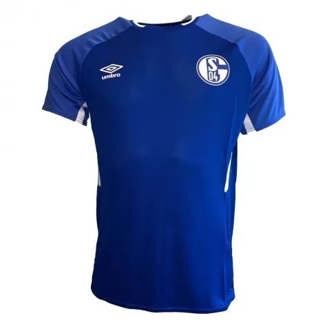 19-20 Koszulka treningowa Umbro Schalke XL