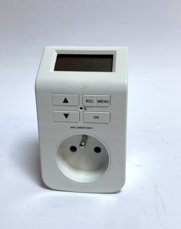 PROGRAMATOR CZASOWY GOODHOME TDIW3F