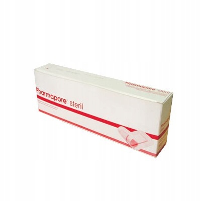 Pharmapore Sterile-8x15cm Opatrunek samoprzylepny