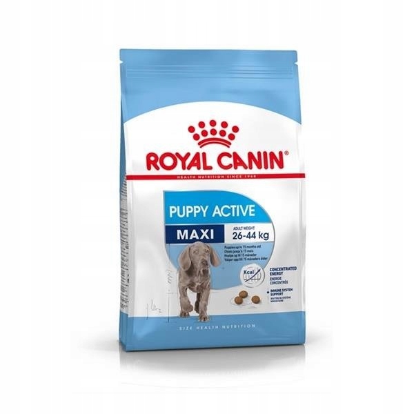 ROYAL CANIN Maxi Puppy Active 15kg