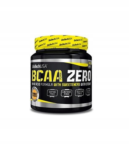 BIOTECH BCAA FLASH ZERO 360g Aminokwasy arbuz