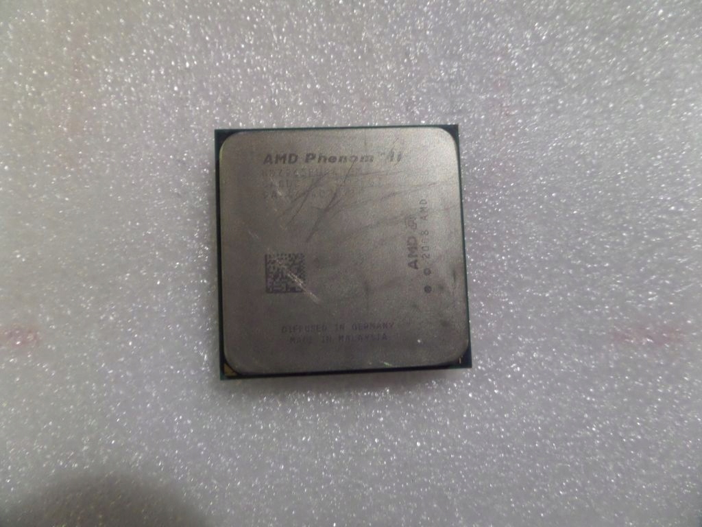 AMD Phenom II x4 965 s.AM3 4x3,4Ghz GW