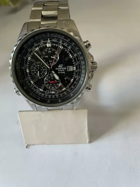 ZEGAREK CASIO EDIFICE 4369 EF-527