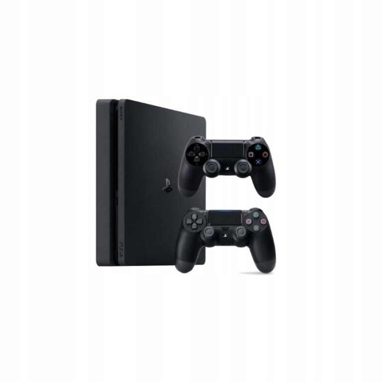 SONY PLAYSTATION 4 SLIM 1TB CUH-2216B KOMPLET!