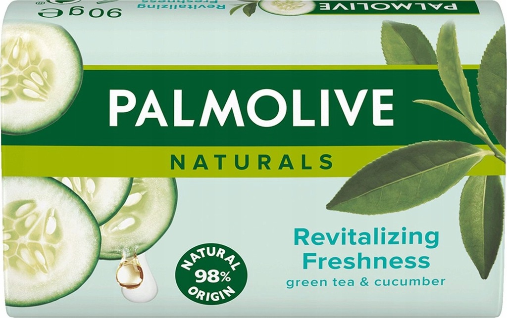 PALMOLIVE REVITALIZING FRESHNESS MYDŁO W KOSTCE