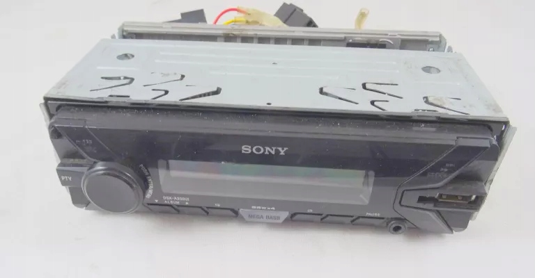 RADIO SAMOCHODOWE SONY DSX-A200UI - 13483997614 - oficjalne archiwum