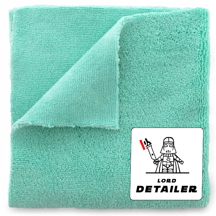 ChemicalWorkz Dual Pile Light Green Towel