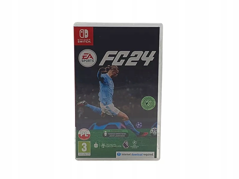 GRA NA NINTENDO SWITCH: EA SPORTS FC 24