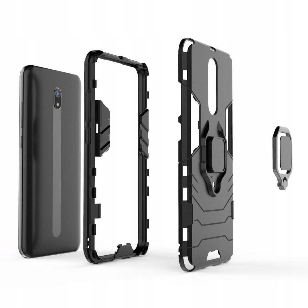 Купить ДЕРЖАТЕЛЬ ARMOR CASE + СТЕКЛО ДЛЯ XIAOMI REDMI 8 / 8A: отзывы, фото, характеристики в интерне-магазине Aredi.ru