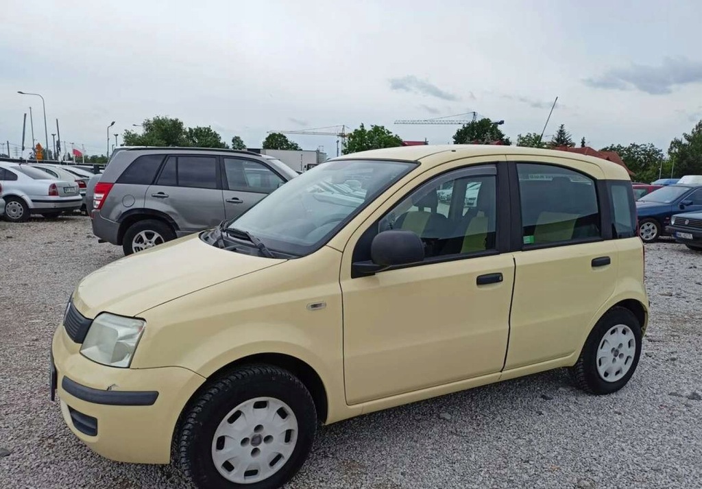 Fiat Panda Fiat Panda