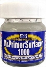 Mr.Primer Surfacer 1000 40 ml