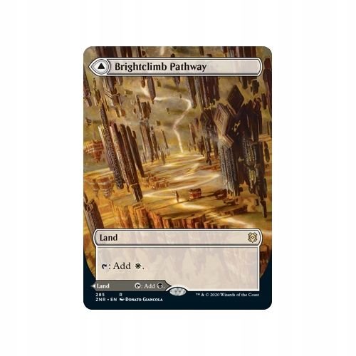 Купить MTG Brightclimb Pathway *Без границ* (Редкий): отзывы, фото, характеристики в интерне-магазине Aredi.ru