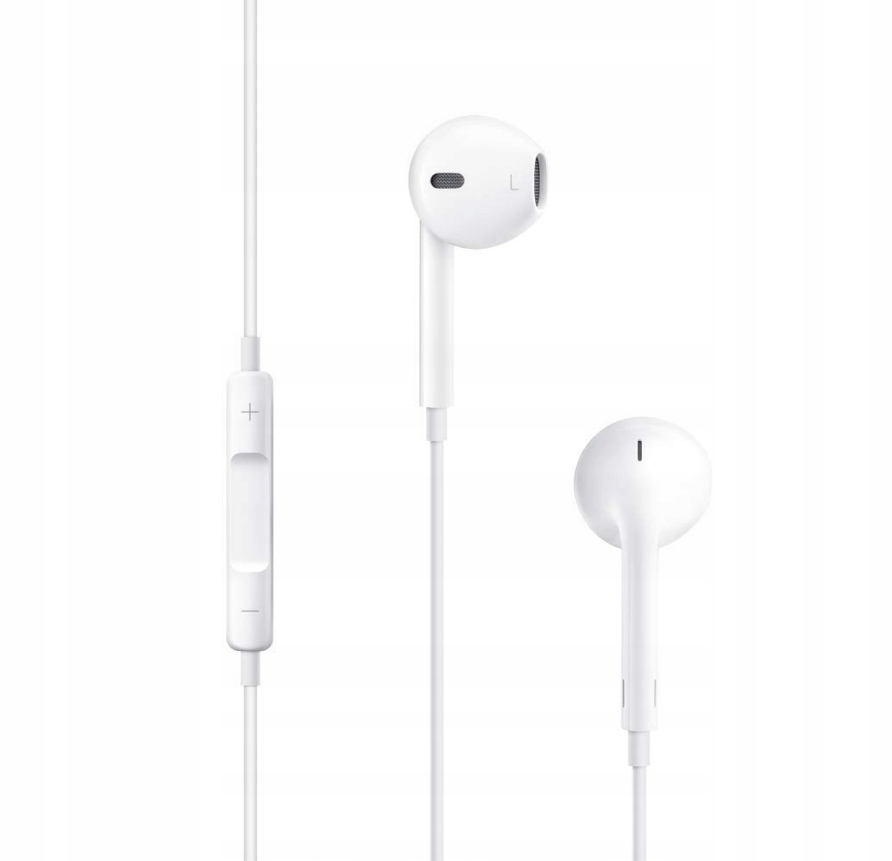 Słuchawki douszne Apple EarPods