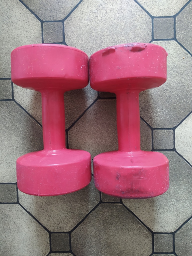 Hantle 2x3kg