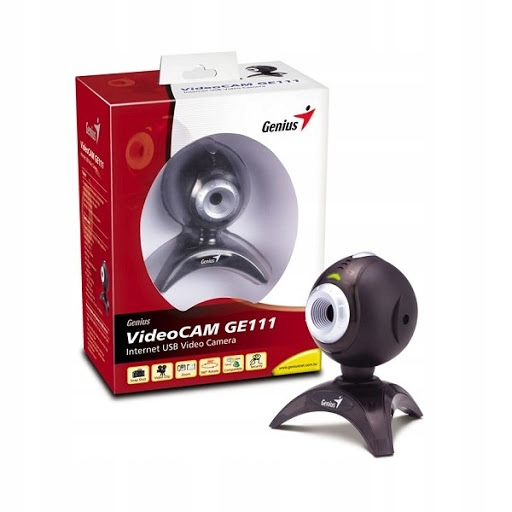 Cámara Web Genius Webcam Ge111 Windows 10 Webcam Genius Eye Ge111