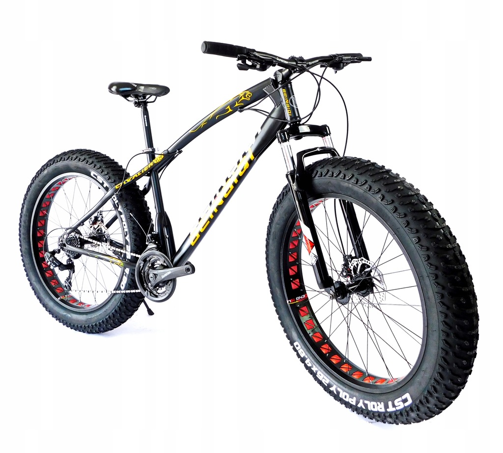 Cavalier fat bike new arrivals