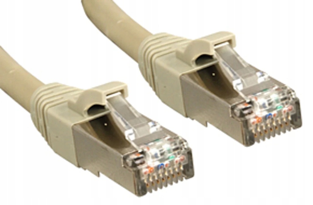 Lindy Cat.6 SSTP / S/FTP PIMF Premium 7.5m kabel sieciowy Szary 7,5 m