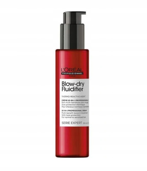 LOREAL Blow-dry Fluidifier krem 10w1 termo 150ml