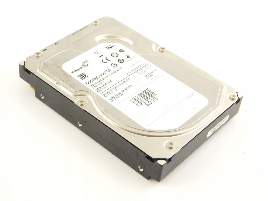 Купить НОВЫЙ SEAGATE 1 ТБ ST31000333AS + БЕСПЛАТНО 24M-CE-GW: отзывы, фото, характеристики в интерне-магазине Aredi.ru