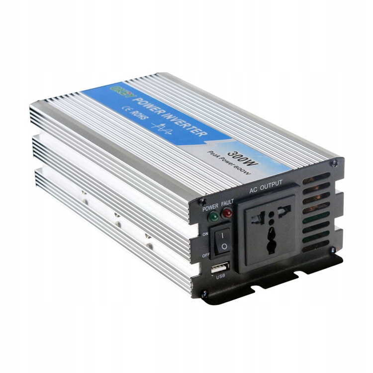 EX.18068 EXTRALINK przetwornica 12-230V 300W EXTRALINK EX.18068