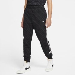 Spodnie Nike NSW REPEAT FLEECE PRNT (DD3776-010)