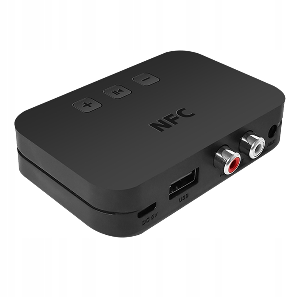 1 sztuka stacjonarny odbiornik audio NFC1 sztuka