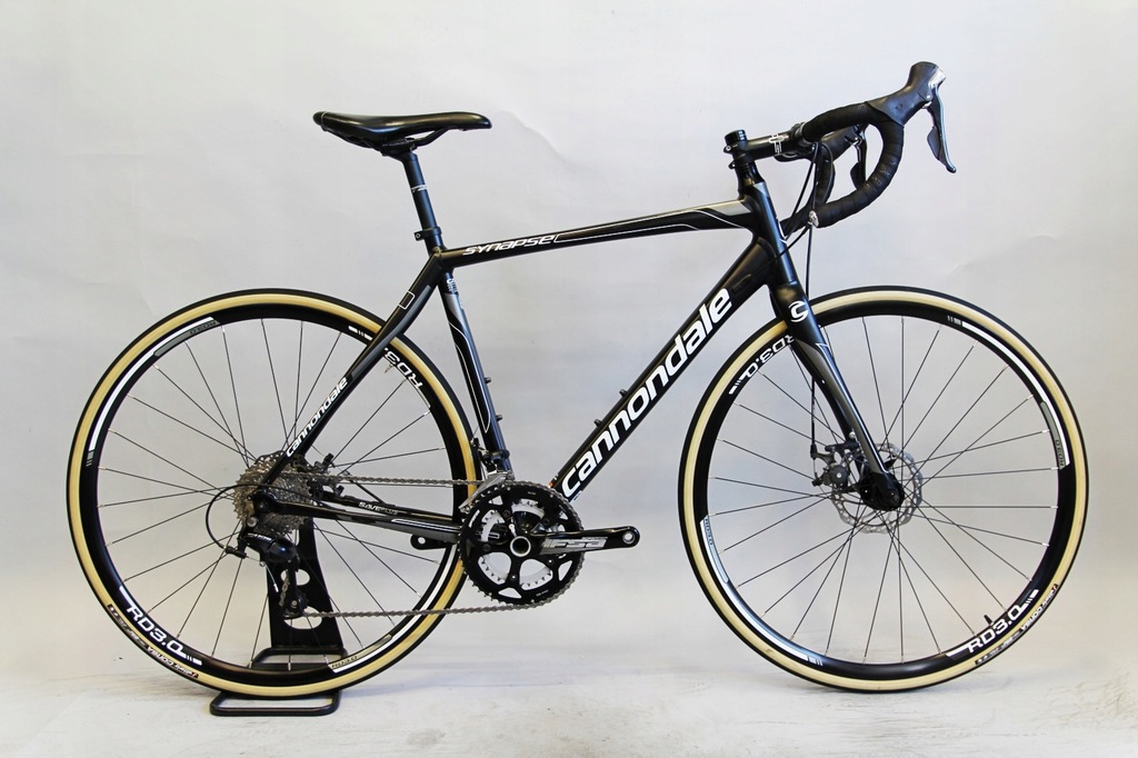 ROWER SZOSOWY CANNONDALE SYNAPSE DISC 105 r.54