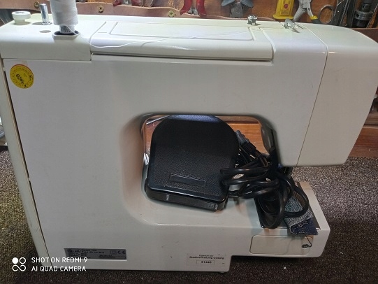 Купить Швейная машина Привилег тип 1508.: отзывы, фото и характеристики ...