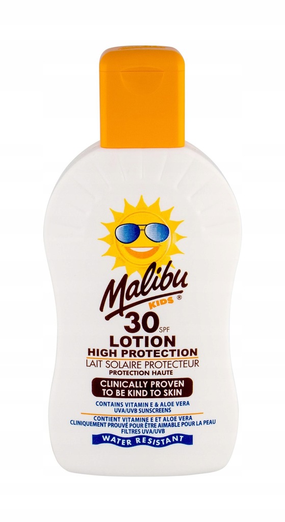 Malibu Kids Lotion SPF30 200ml